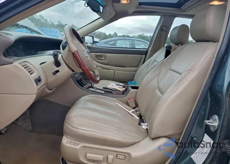 2003 Toyota Avalon Xl из США, поврежденный, VIN 4T1BF28B73U269257